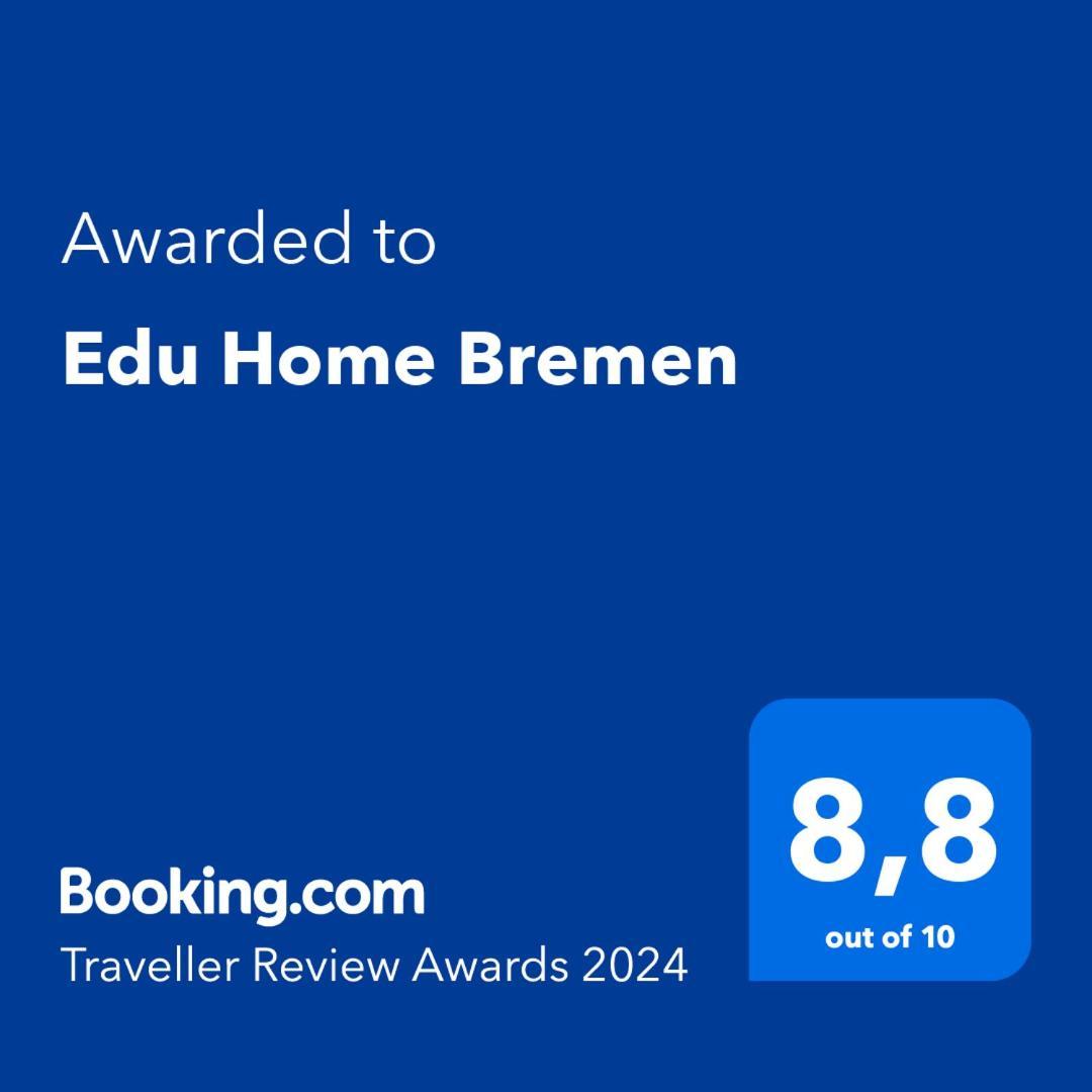 Edu Home Бремен Экстерьер фото